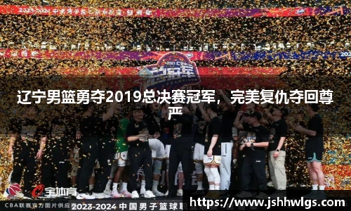 辽宁男篮勇夺2019总决赛冠军，完美复仇夺回尊严
